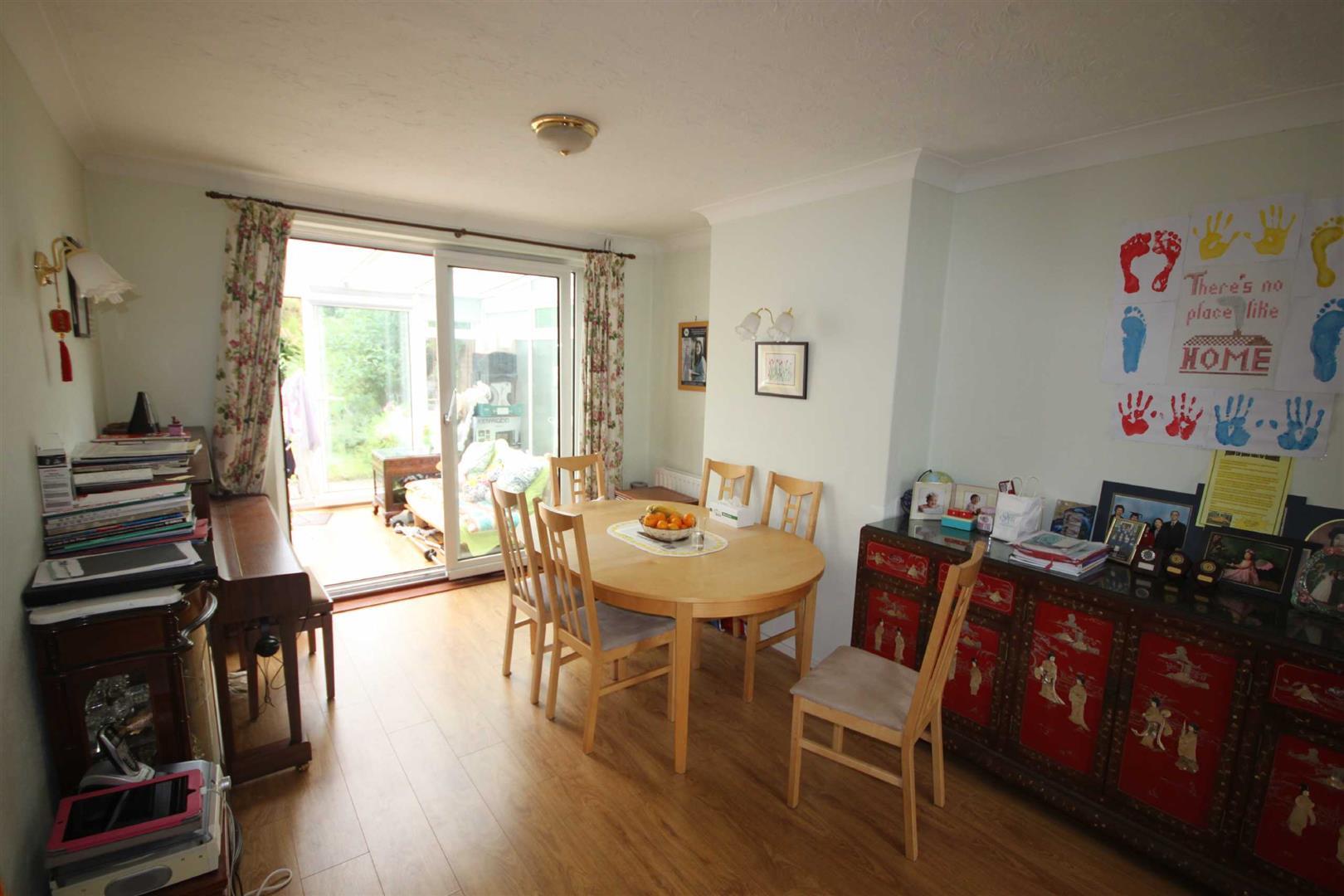 Anglers Way, Cambridge